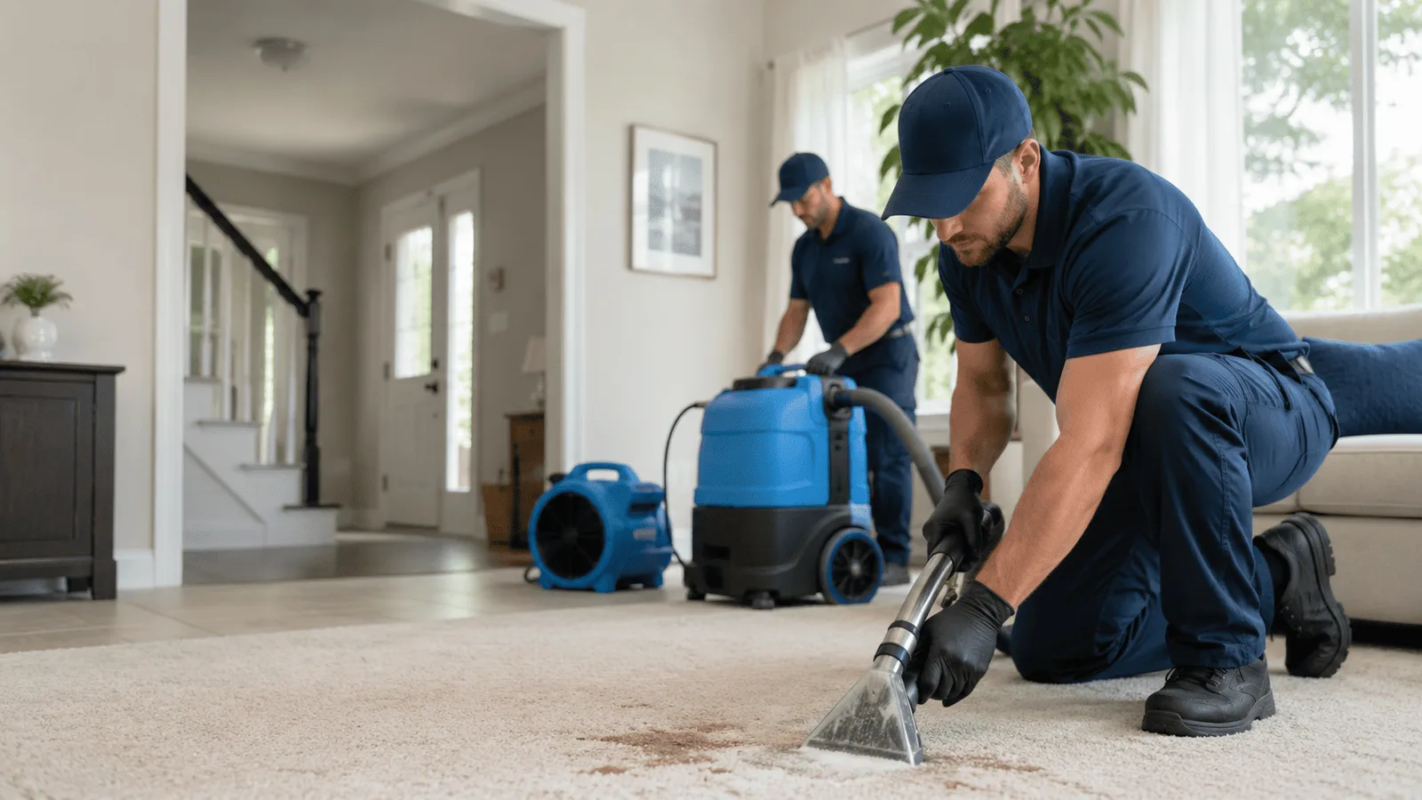 Pet Stain Carpet Cleaning in Princeton, IN near me